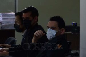 Hermanos Bascopé continuarán detenidos dos meses más