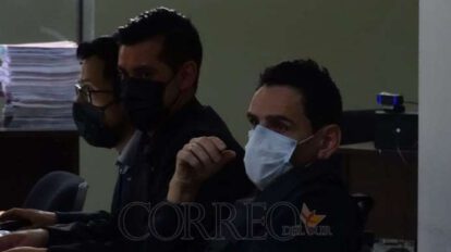 Hermanos Bascopé continuarán detenidos dos meses más