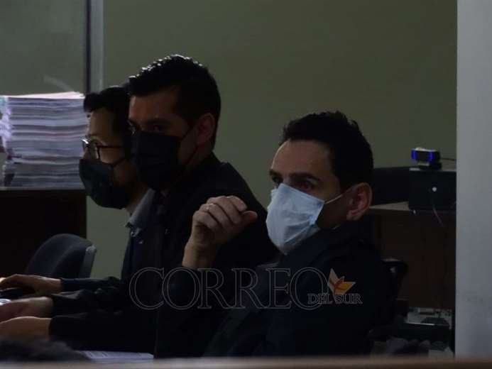 Hermanos Bascopé continuarán detenidos dos meses más