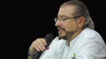 Rómulo Calvo citado por la Fiscalía de Santa Cruz