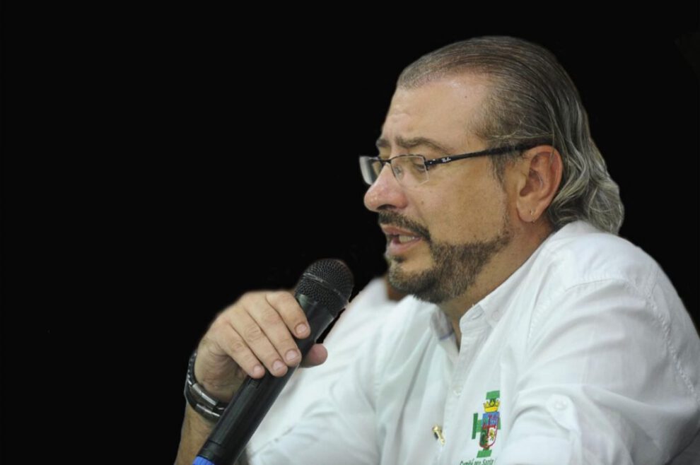 Rómulo Calvo citado por la Fiscalía de Santa Cruz