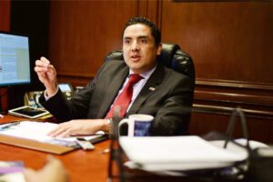 Resultados de la Aduana Nacional según Gustavo Jáuregui