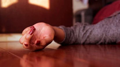 Feminicidio en Cochabamba