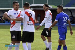 Nacional Potosí goleada San José en el torneo Único