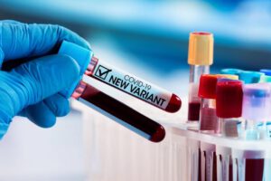 La variante ómicron y su impacto en las vacunas anticovid
