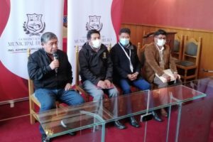 Primer Convite Carnaval de Oruro confirmado para el 5 de diciembre