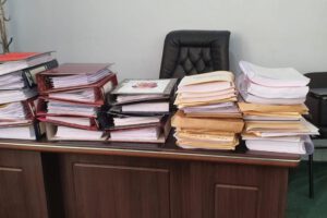 Vacunación de danzarines entregada por ACFO al Sedes