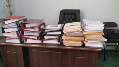 Vacunación de danzarines entregada por ACFO al Sedes