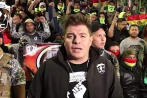 Resistencia Juvenil Cruceña y su calificación como grupos paramilitares