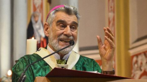Mesías Liberador según Monseñor Sergio Gualberti