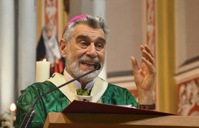 Mesías Liberador según Monseñor Sergio Gualberti