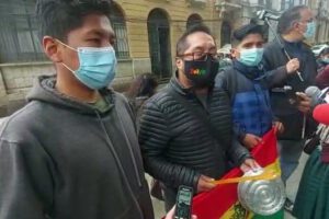 Plataformas cívicas de La Paz rechazan movilizaciones lideradas por Evo Morales
