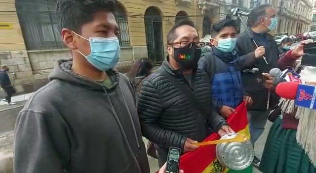 Plataformas cívicas de La Paz rechazan movilizaciones lideradas por Evo Morales