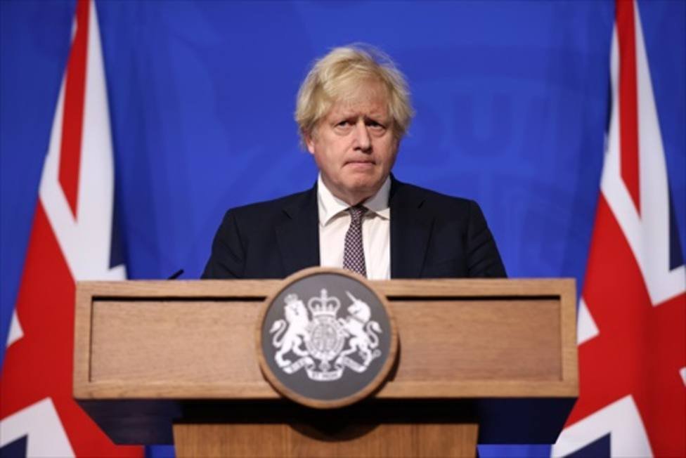 Reino Unido solicita reunión de urgencia del G7 sobre la variante Ómicron