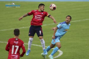 Wilstermann deja a Bolívar sin opción de alcanzar el título del torneo Único