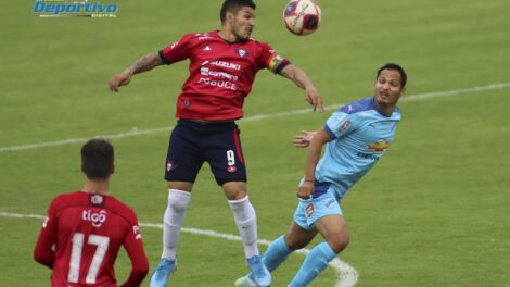 Wilstermann deja a Bolívar sin opción de alcanzar el título del torneo Único