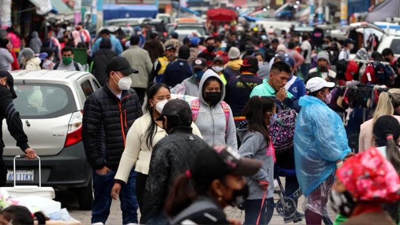 Covid-19 en Bolivia: 623 casos reportados este domingo