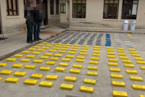 Tráfico de sustancias controladas en Oruro