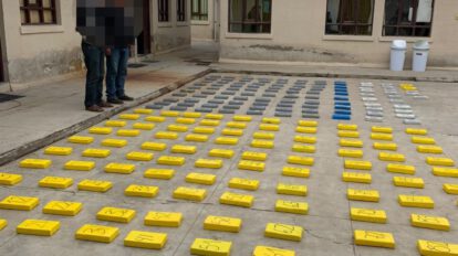 Tráfico de sustancias controladas en Oruro