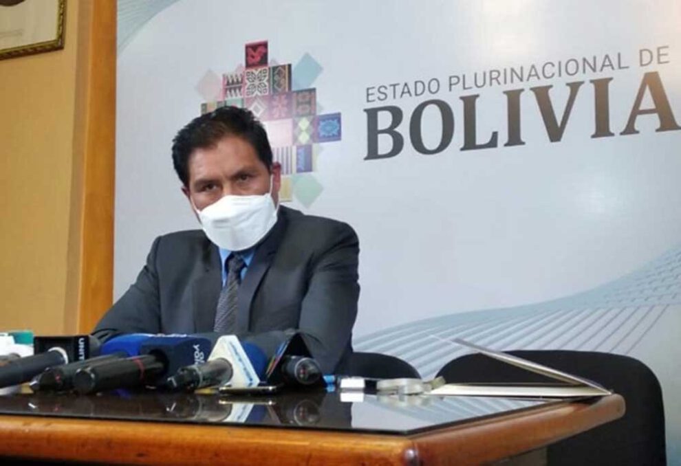 paro médico en Santa Cruz