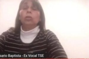 Irregularidades en elecciones 2020
