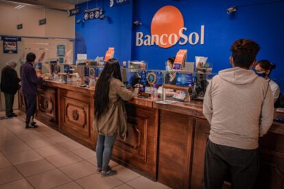 DPF YA! BancoSol ofrece hasta 5,25% de interés a sus ahorristas