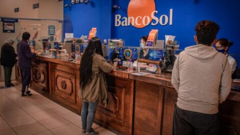 DPF YA! BancoSol ofrece hasta 5,25% de interés a sus ahorristas