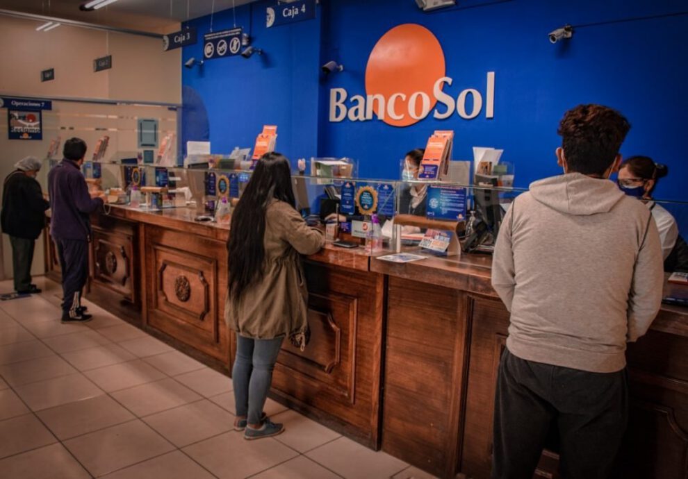 DPF YA! BancoSol ofrece hasta 5,25% de interés a sus ahorristas