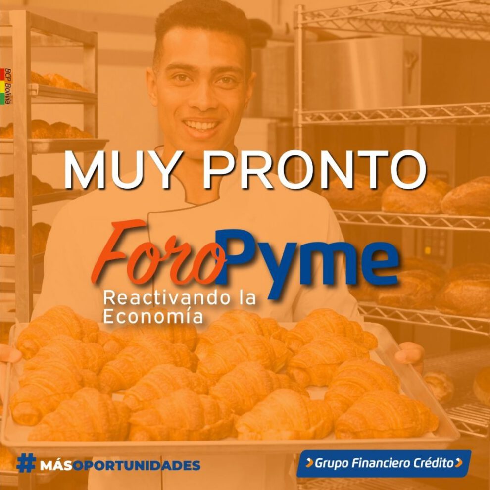 Foro PYME del BCP celebra 10 años de actividad