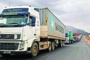 Transporte Pesado advierte con paro si el Gobierno inicia nueva persecución contra dirigentes