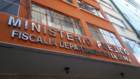Acusación de la Fiscalía sobre Jeanine Añez y excomandantes