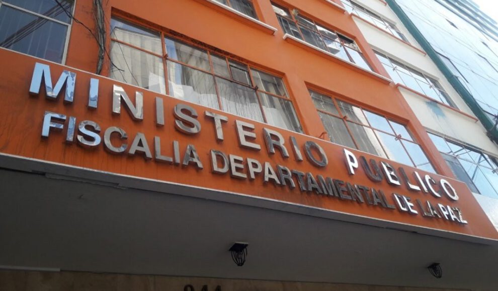 Acusación de la Fiscalía sobre Jeanine Añez y excomandantes