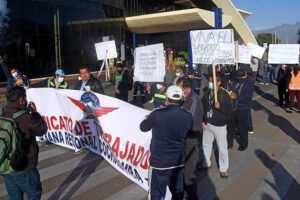 Huelga de hambre Aasana en demanda de mejores condiciones laborales