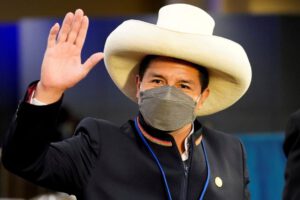 Investigación al Presidente de Perú, Pedro Castillo