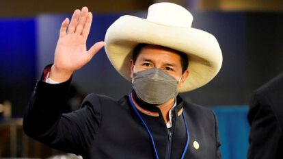 Investigación al Presidente de Perú, Pedro Castillo