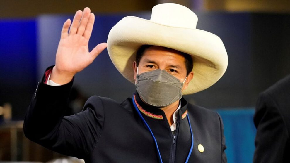 Investigación al Presidente de Perú, Pedro Castillo
