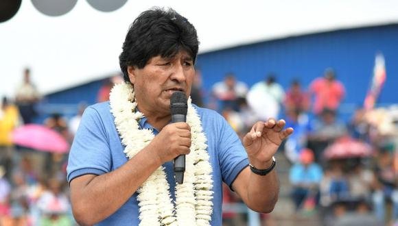 Evo Morales marcha justicia por las masacres de Sacaba y Senkata