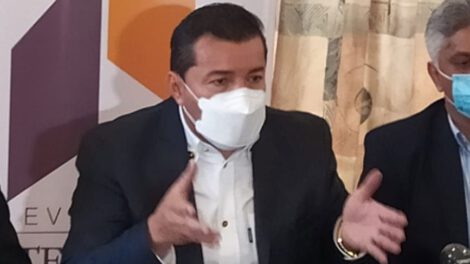 Alcalde cruceño insta a Huarachi a cambiar de actitud