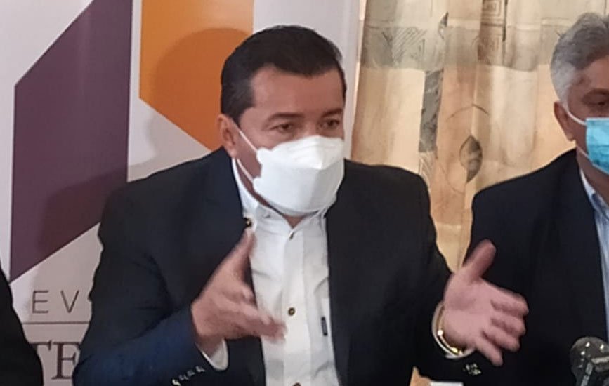 Alcalde cruceño insta a Huarachi a cambiar de actitud