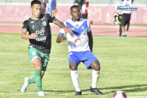 San José derrota Oriente Petrolero en el campeonato Único