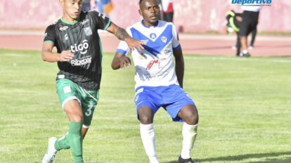 San José derrota Oriente Petrolero en el campeonato Único