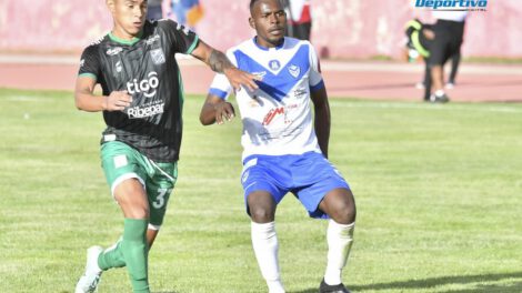 San José derrota Oriente Petrolero en el campeonato Único