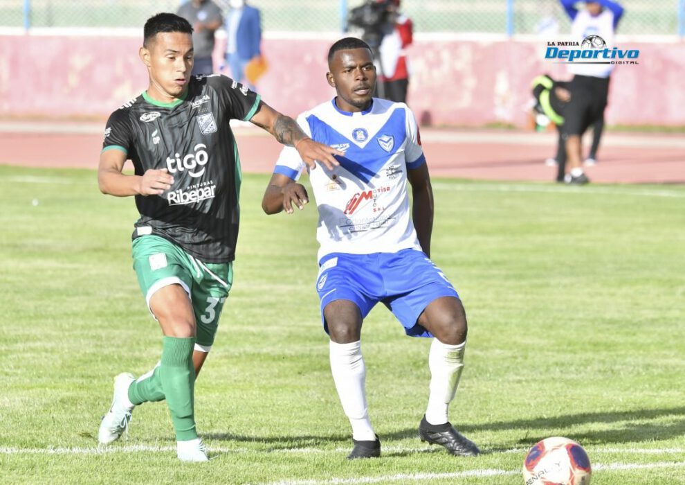 San José derrota Oriente Petrolero en el campeonato Único