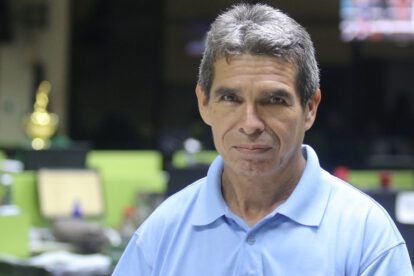 Guider Arancibia, periodista del diario El Deber