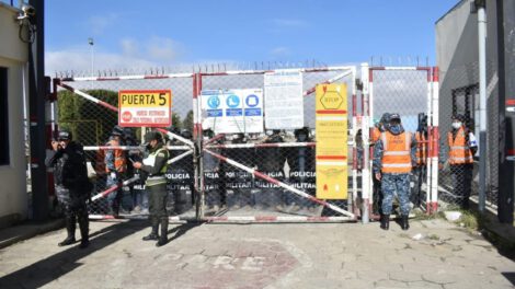 Naabol, nueva administración de aeropuertos en Bolivia