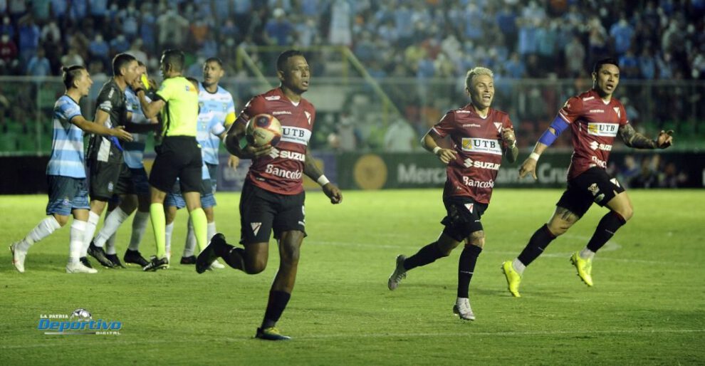 Always Ready venció a Blooming en el Torneo Único