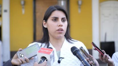Evo Morales amenaza justicia en marcha a Sucre