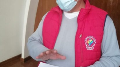 Irregularidades en vacunación de danzarines para el Carnaval de Oruro
