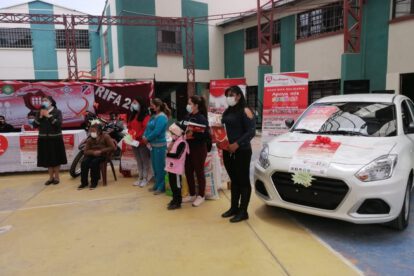 Rifa Apoya mis Sueños en Oruro