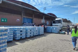 Contrabando en Santa Cruz: mercancía valuada en casi un millón de bolivianos